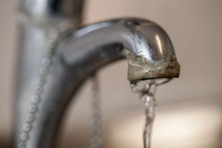 What Causes Low Water Pressure?