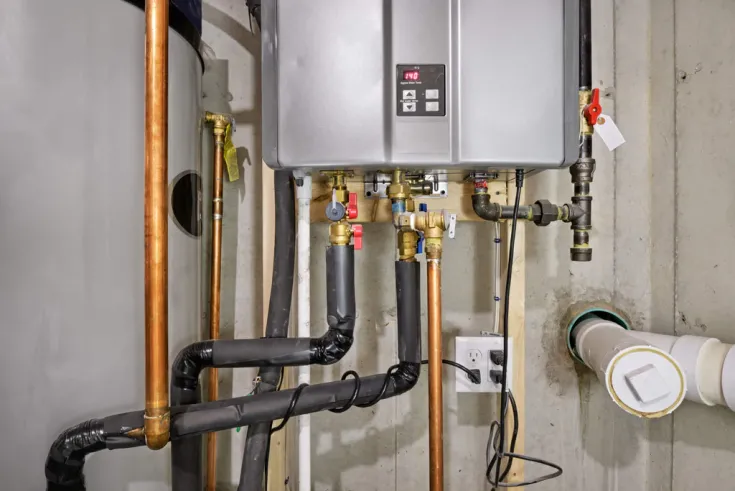 Why Do Tankless Water Heaters Need Maintenance From Sediment And Hard Water Mineral Buildup?