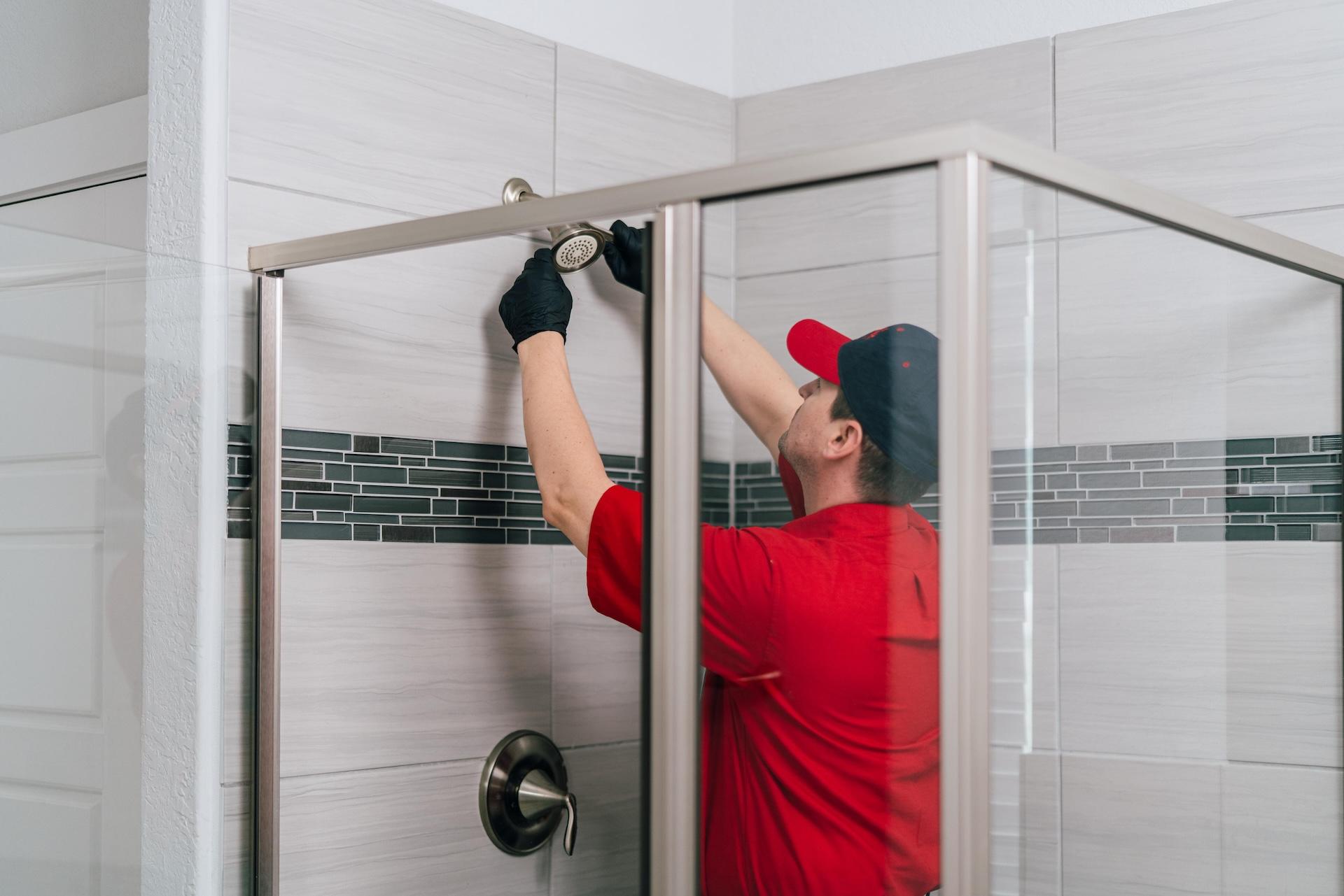 Shower Repair