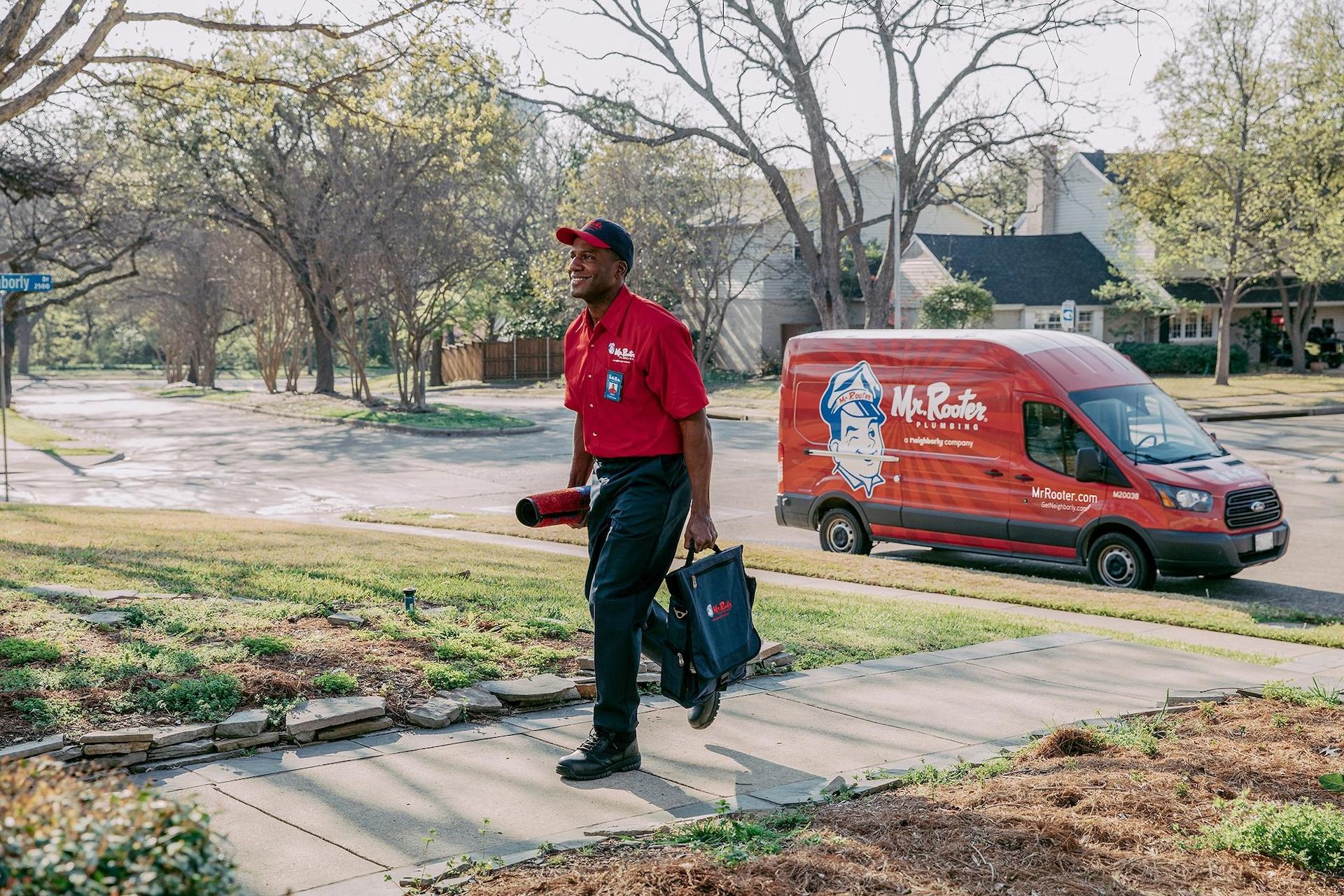 Drain Cleaning in Caddo Mills, TX