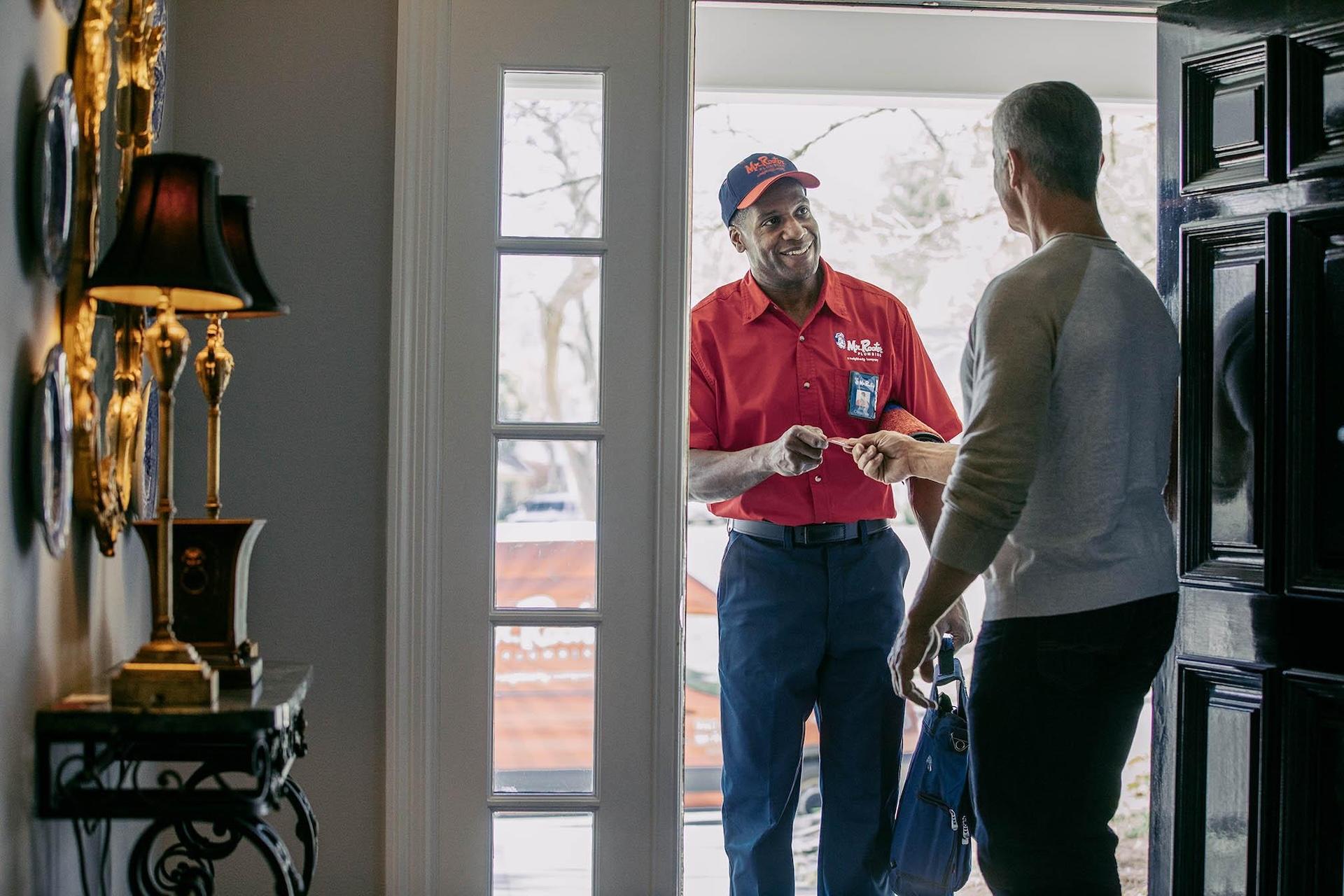 Drain Cleaning in Heath, TX