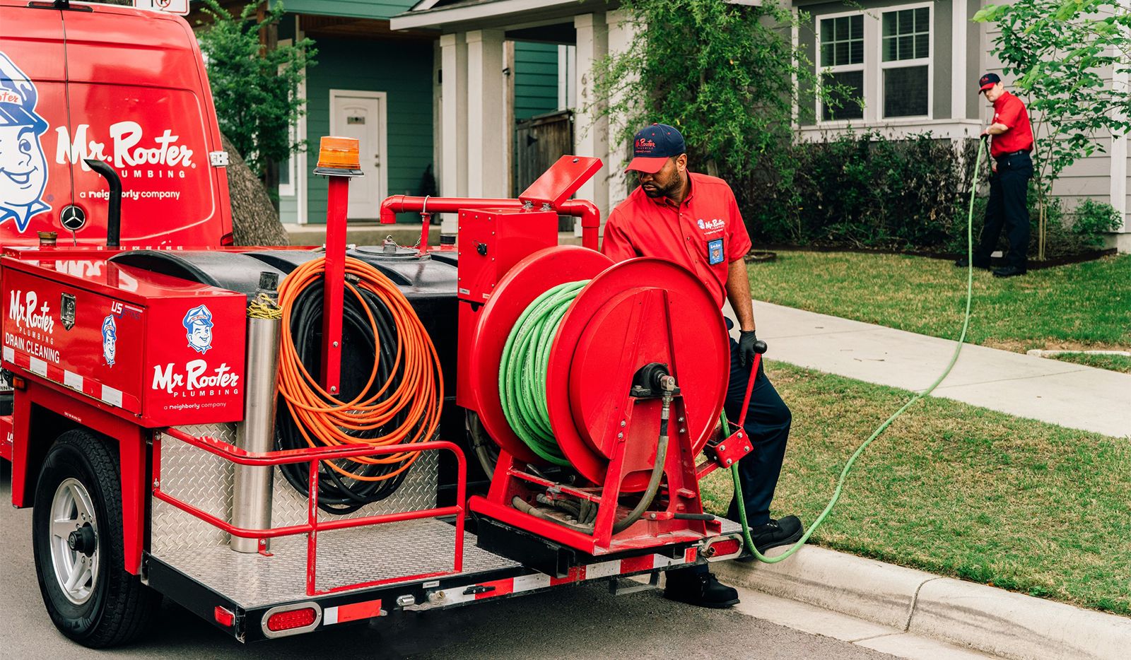 Sewer Repair in Anna, TX