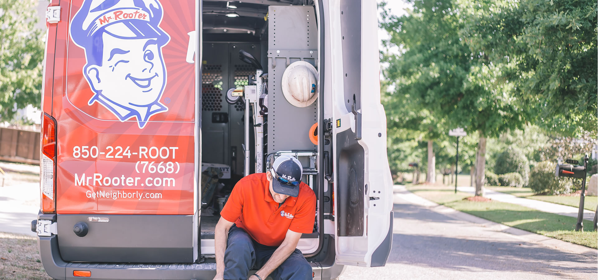 Sewer Repair in Denison, TX