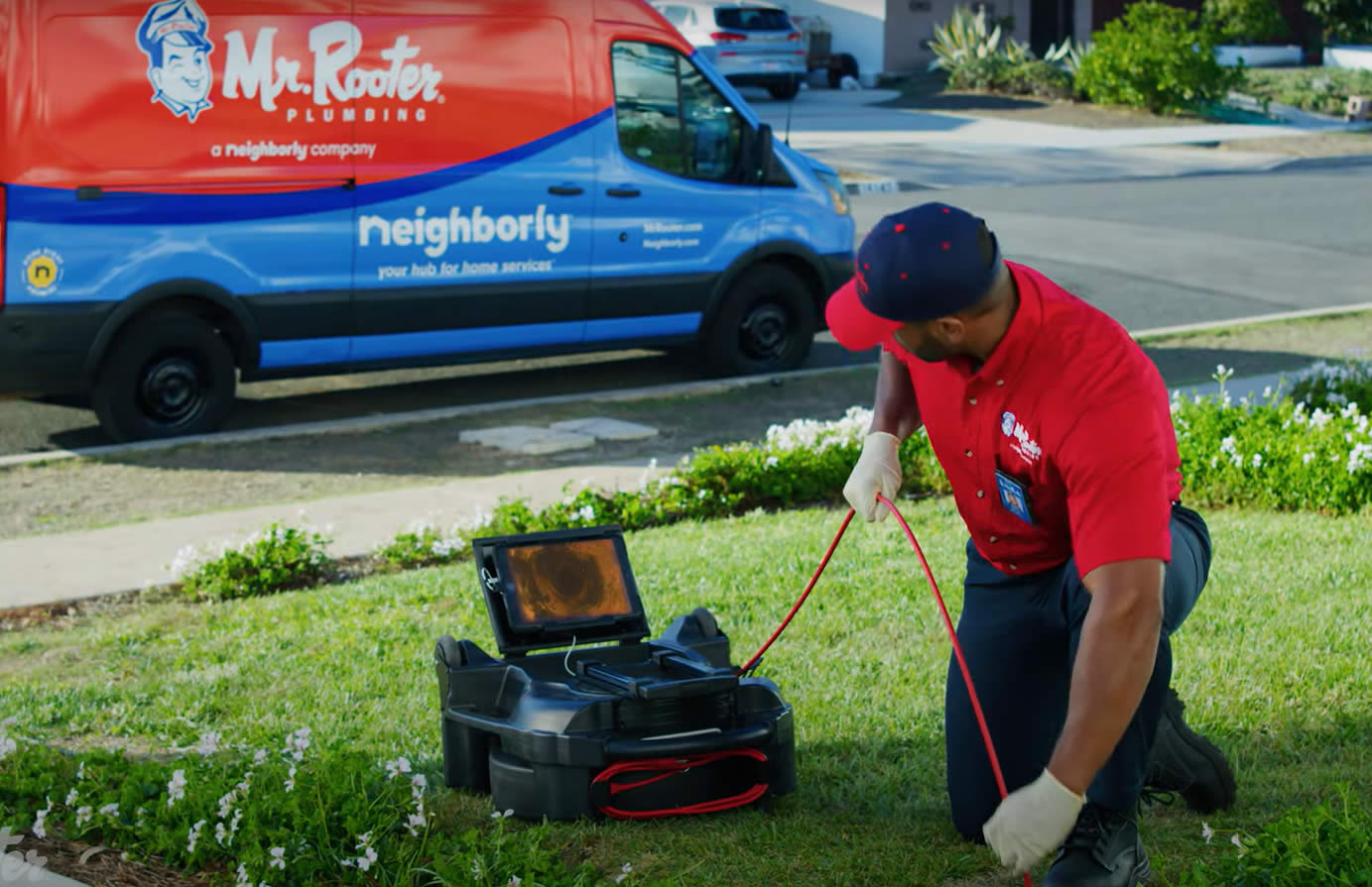 Sewer Repair in Melissa, TX