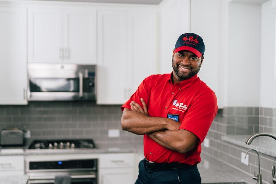 Kitchen Plumbing