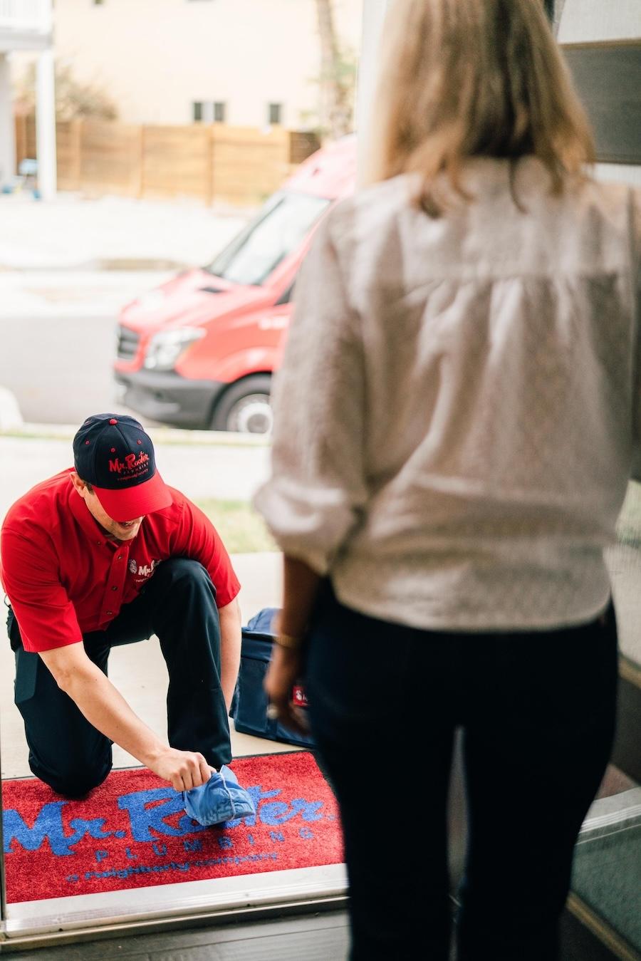 Drain Cleaning in Heath, TX