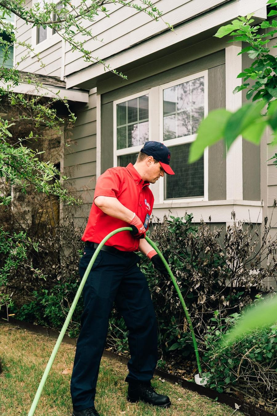 Sewer Repair in Anna, TX