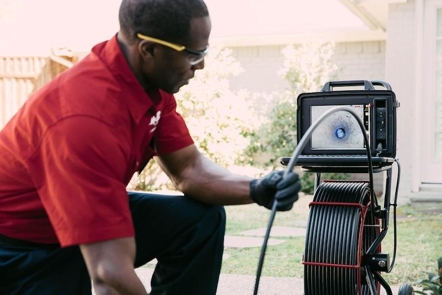 Sewer Repair in Anna, TX