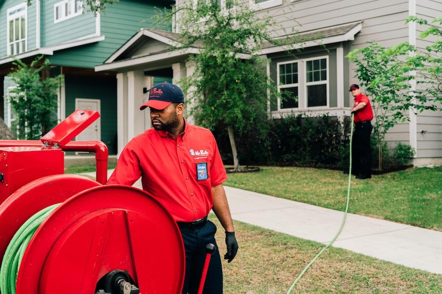 Sewer Repair in Caddo Mills, TX