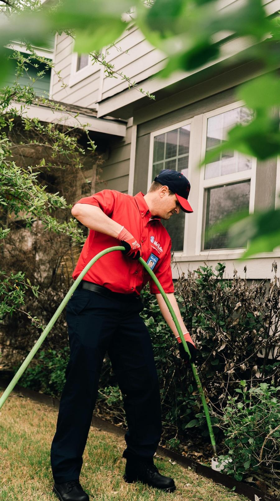 Sewer Repair in Denison, TX