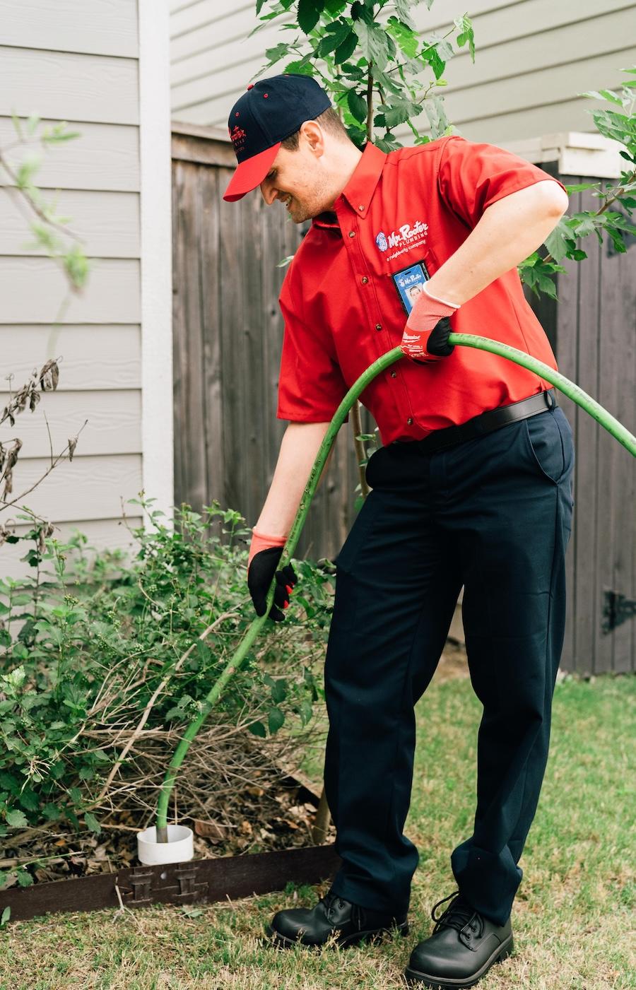 Sewer Repair in Denison, TX