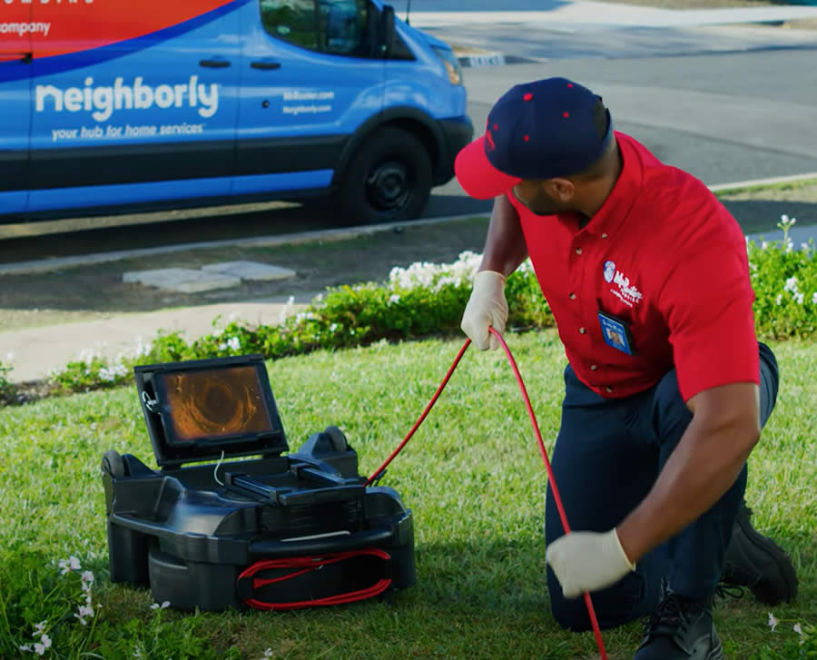 Sewer Repair in Sherman, TX