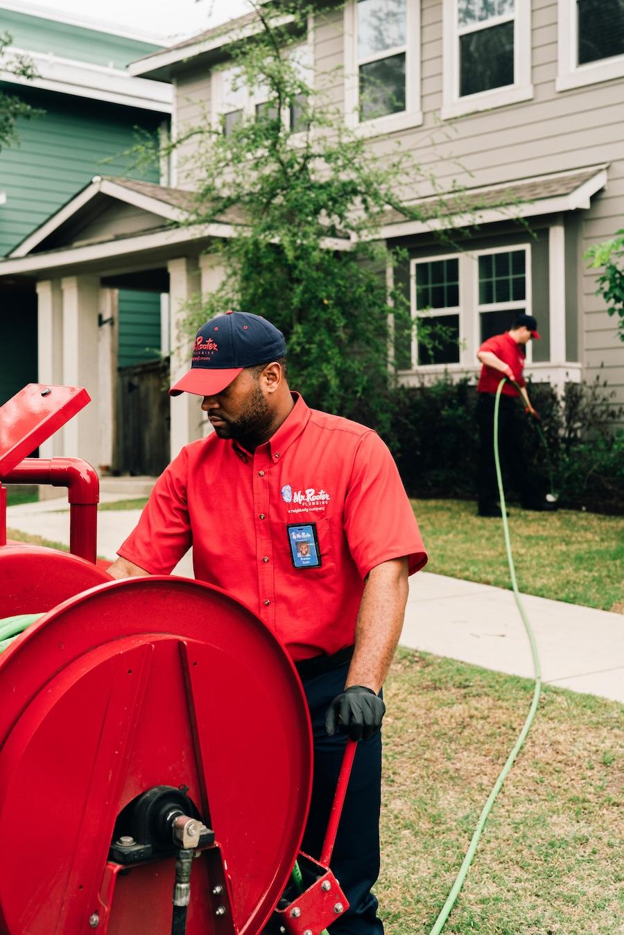 Sewer Repair in Greenville, TX