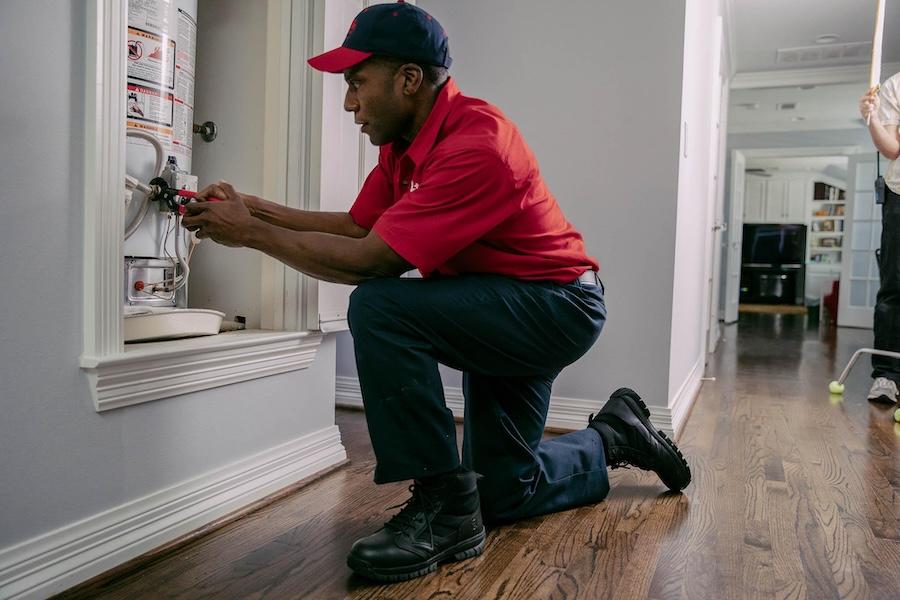 Water Heater Repair in Anna, TX