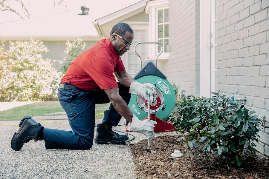 Sewer Repair in Princeton, TX